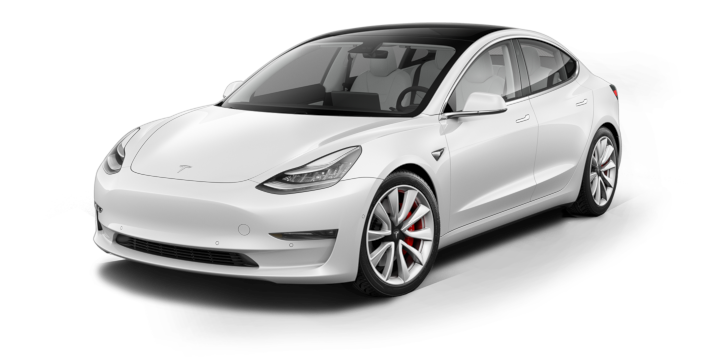 Model 3 車主手冊