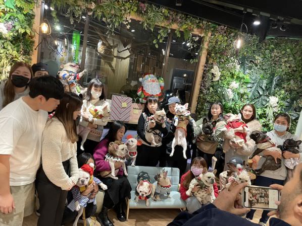 森林小徑健行店对宠物超友善