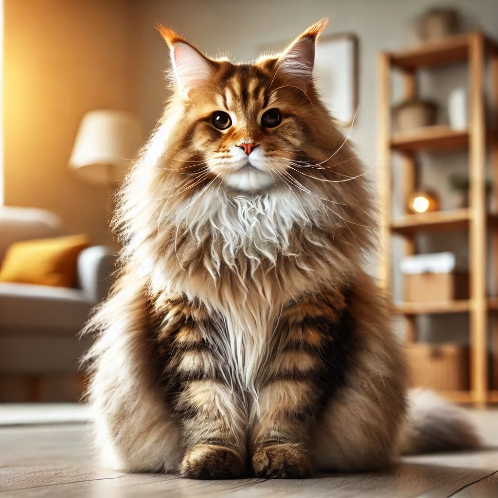 緬因貓台灣適合養嗎？緬因貓每月伙食要破萬嗎？